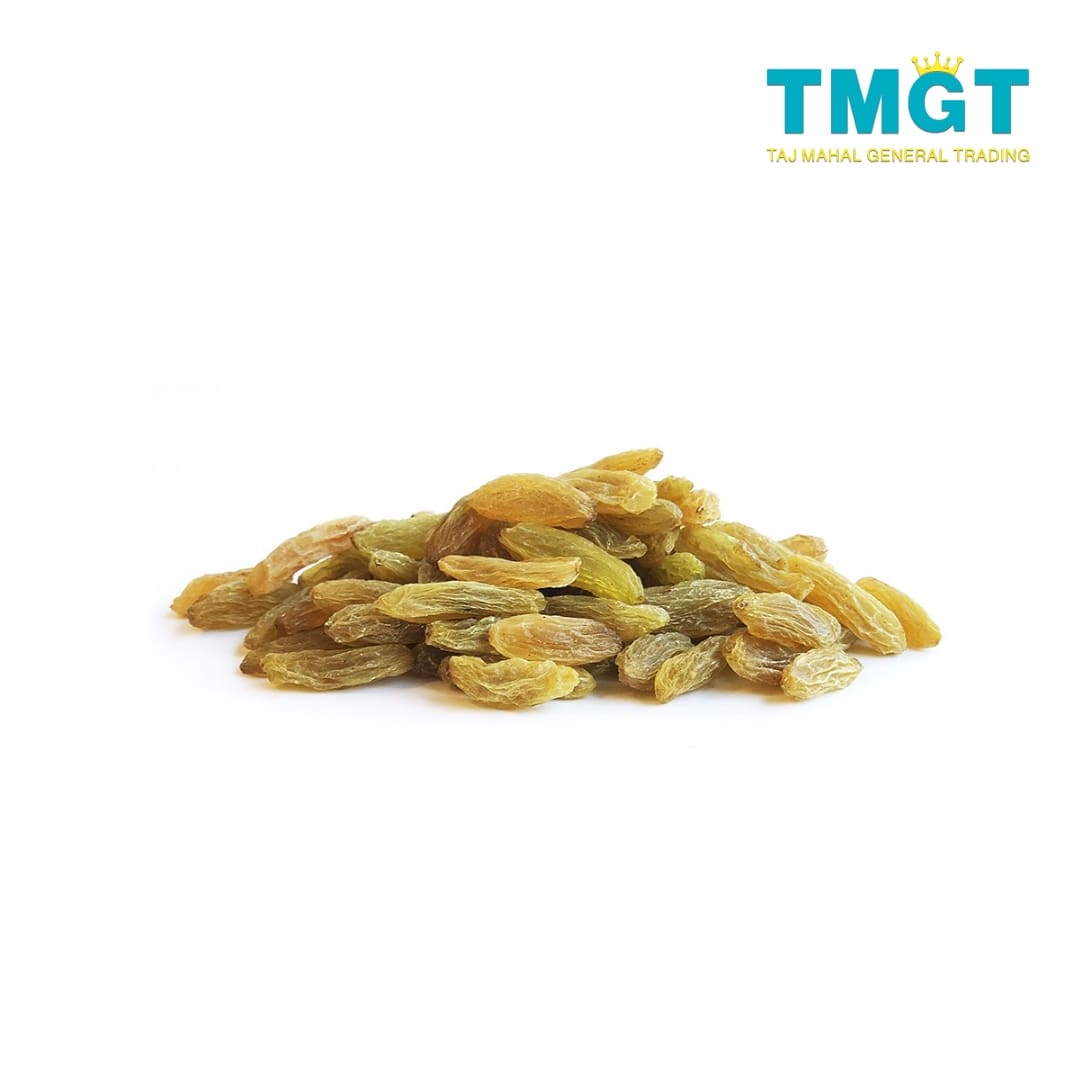 Light Green Raisins - TAJ MAHAL Company