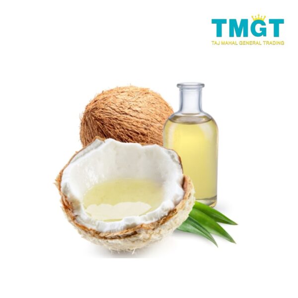 Кокосовое масло Кокосовое масло