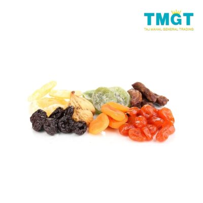 الفواكه المجففة