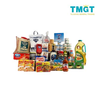 المواد الغذائية والزيوت