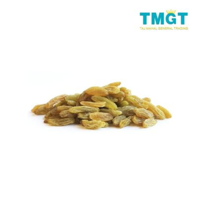 Light Green Raisins
