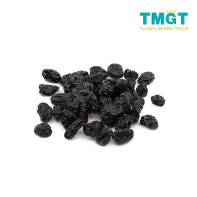 high-quality short black raisins
