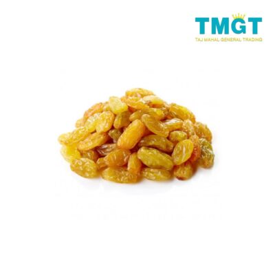 Yellow raisins