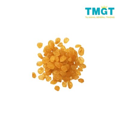 Short Yellow Raisins